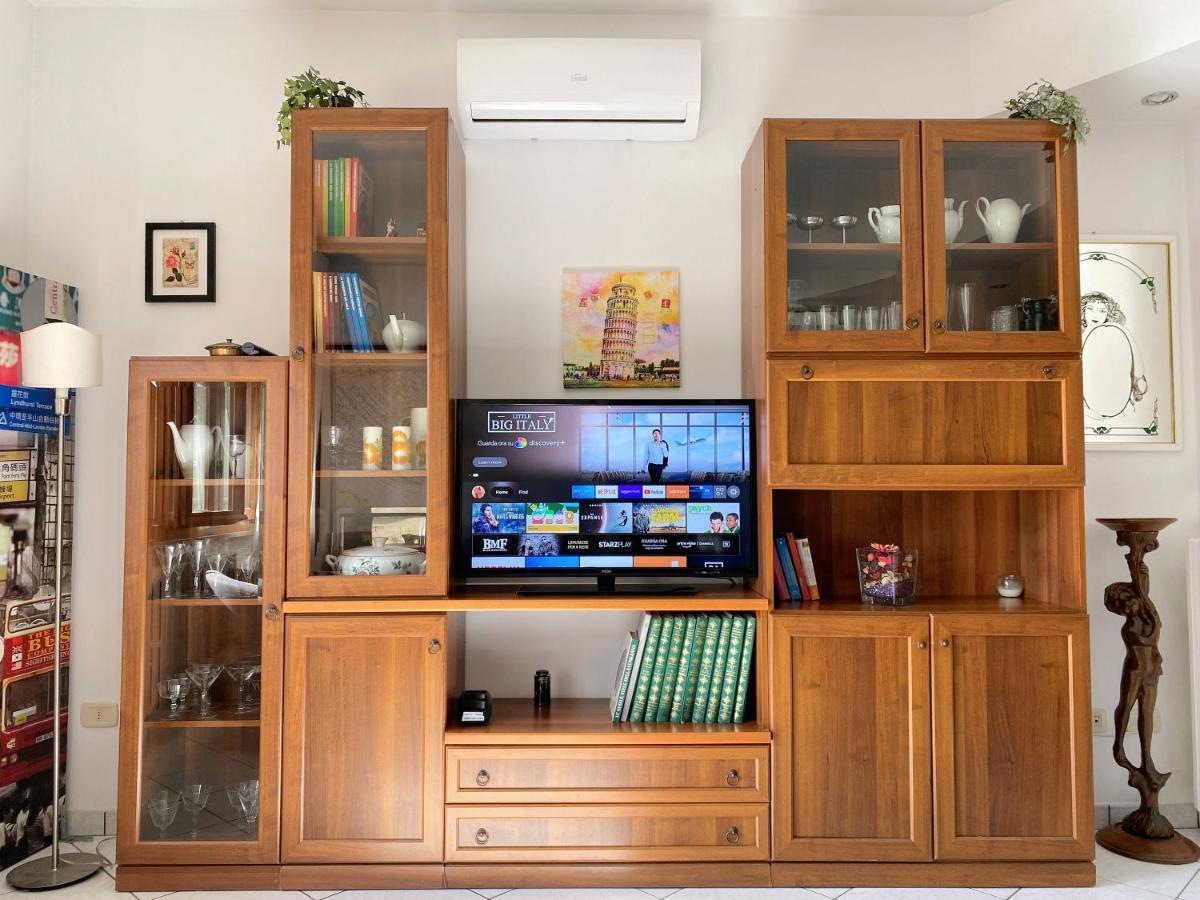 Comfort House Pisa Dış mekan fotoğraf