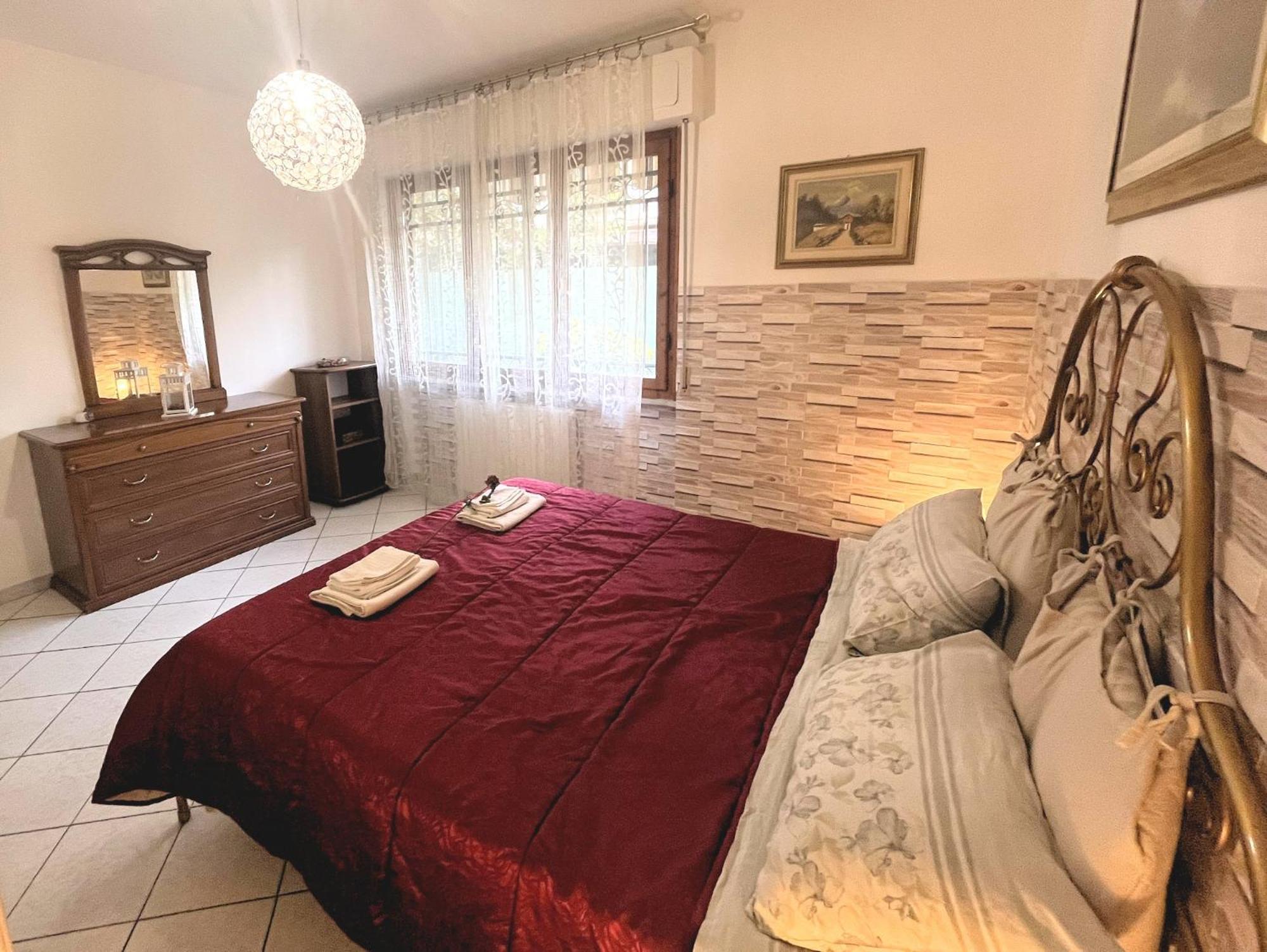 Comfort House Pisa Dış mekan fotoğraf
