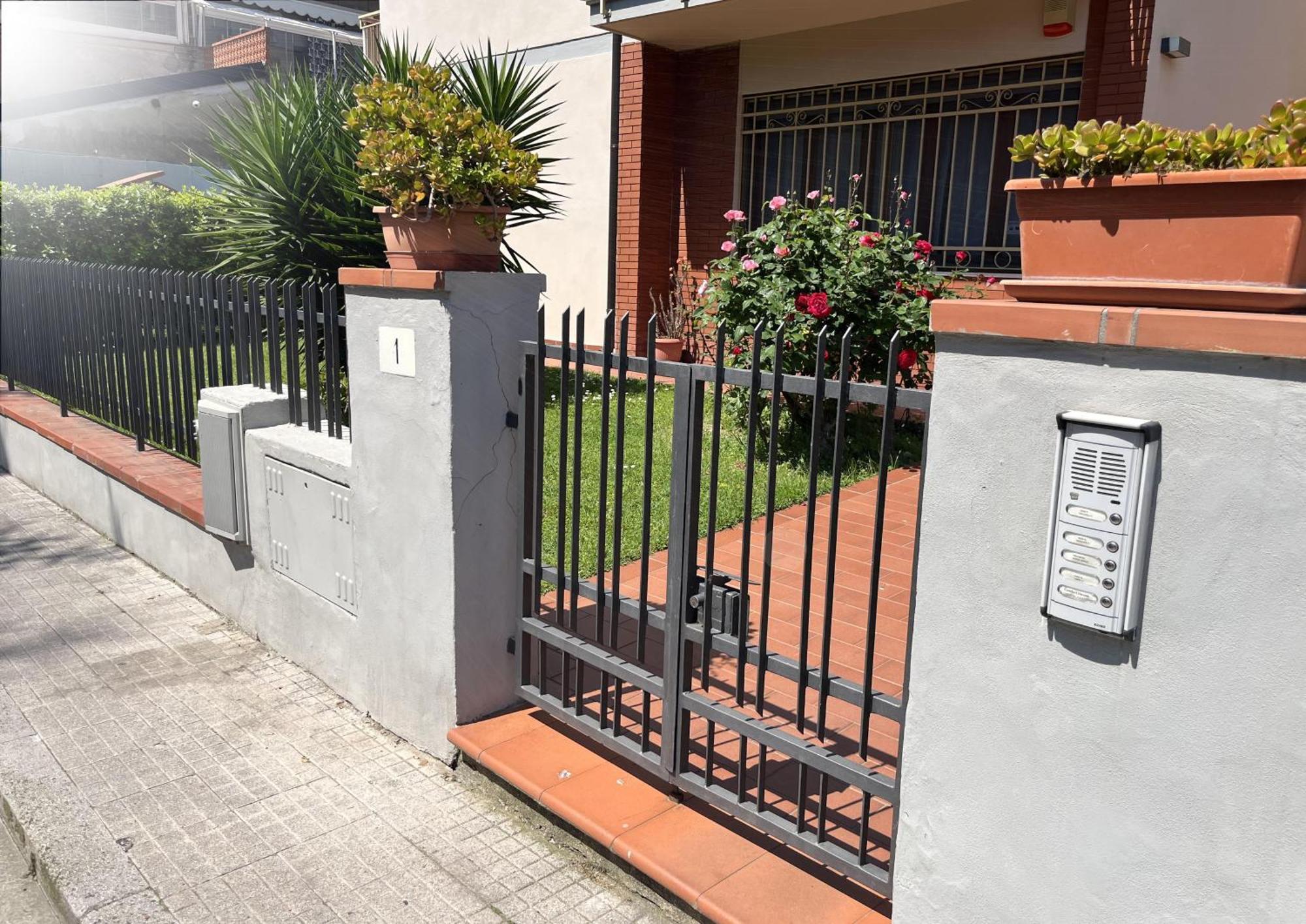 Comfort House Pisa Dış mekan fotoğraf